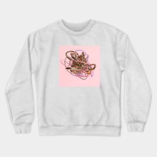 Nudos Crewneck Sweatshirt